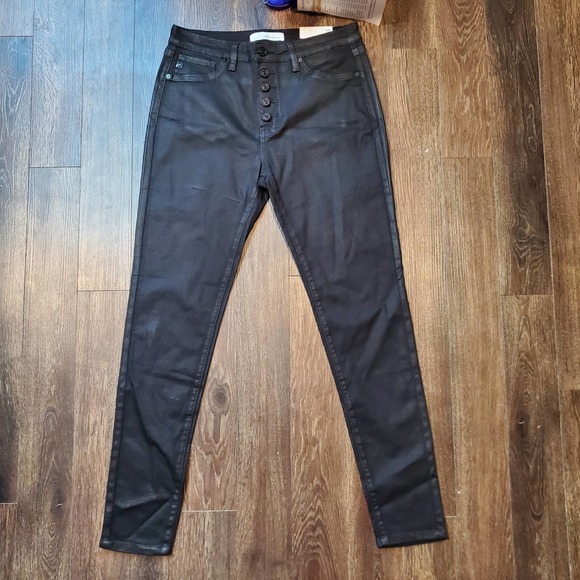 KanCan Black High Rise Women Jeans - Picture 3 of 8